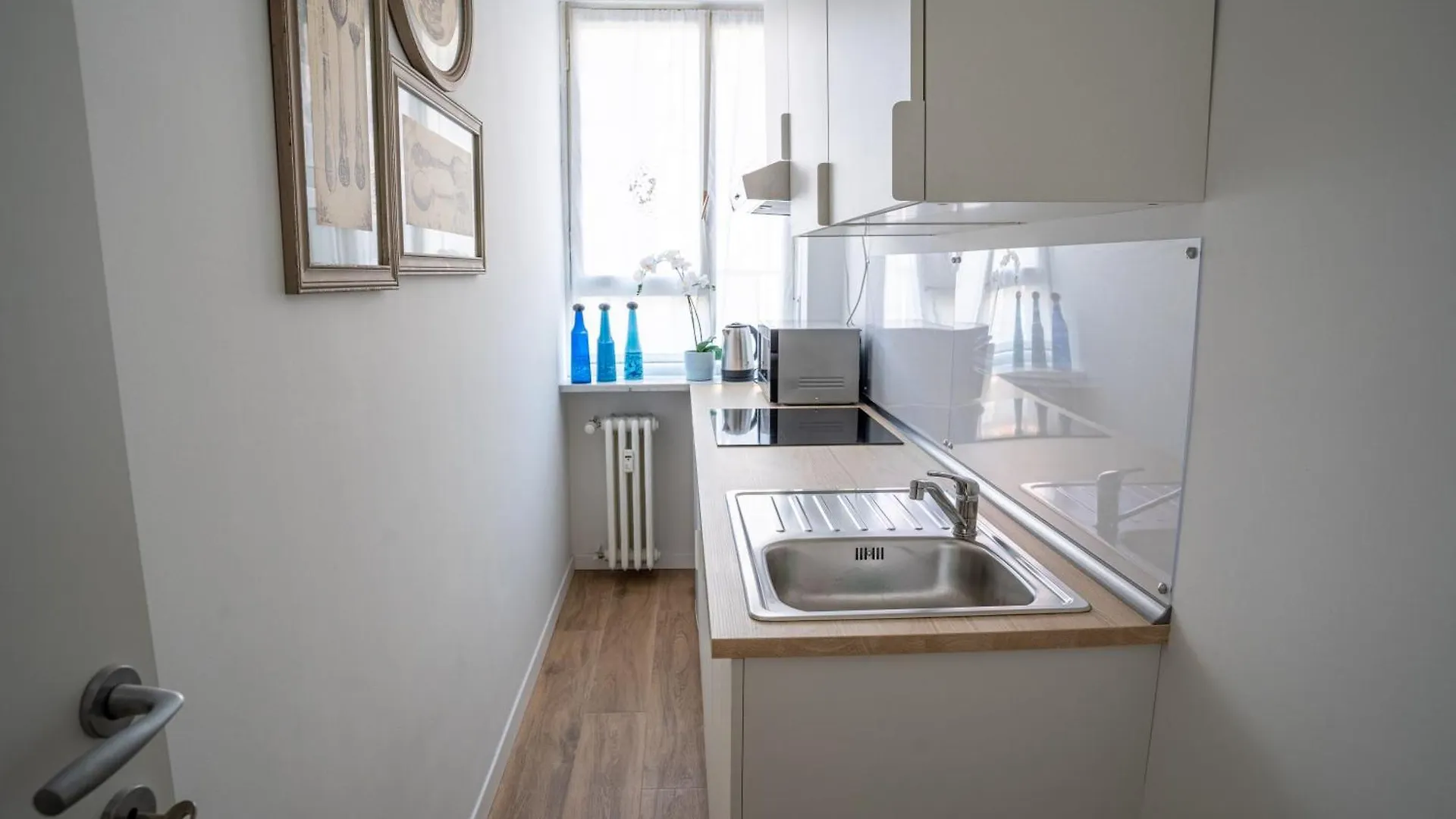 Suite Mont Noir Milano Daire