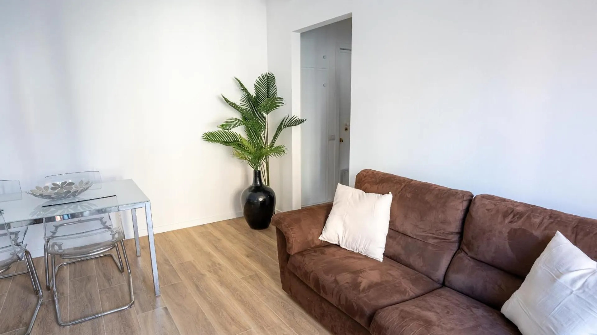 Suite Mont Noir Milano Daire